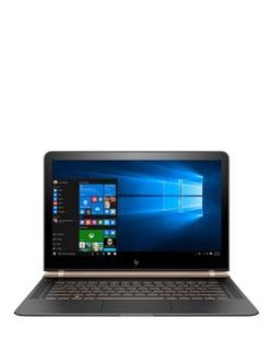 Hp Spectre 13-V000Na Intel&Reg; Core&Trade; I5 Processor, 8Gb Ram, 256Gb Ssd Storage, 13.3 Inch Full Hd Laptop - Silver